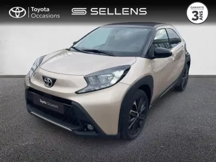 Photo Toyota Aygo X Air Design