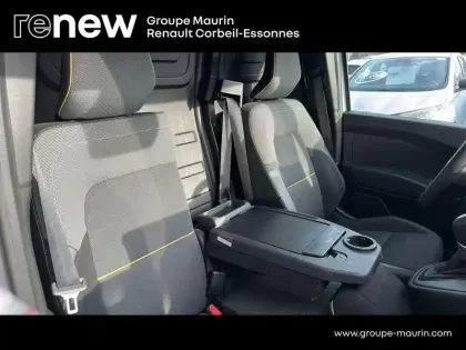 Photo 11 Renault Kangoo Van  L1 1.5 Blue dCi 115ch Grand Confort EDC7 - 22