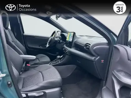Photo 5 Toyota Yaris  130h Collection 5p MY26