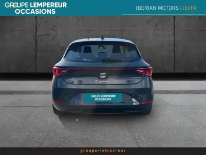 Photo 5 Seat Leon  1.5 eTSI Hybrid 115ch Style DSG7