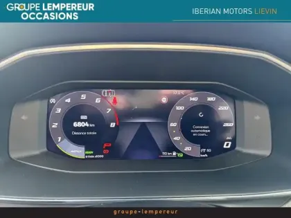 Photo 12 Seat Leon  1.5 eTSI Hybrid 115ch Style DSG7