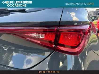 Photo 6 Seat Leon  1.5 eTSI Hybrid 115ch Style DSG7
