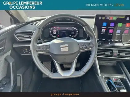 Photo 11 Seat Leon  1.5 eTSI Hybrid 115ch Style DSG7