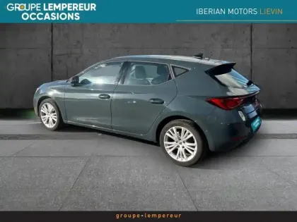 Photo 7 Seat Leon  1.5 eTSI Hybrid 115ch Style DSG7