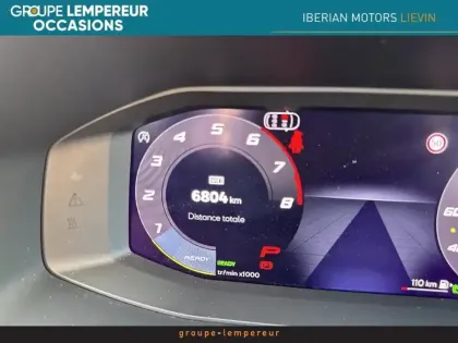 Photo 13 Seat Leon  1.5 eTSI Hybrid 115ch Style DSG7