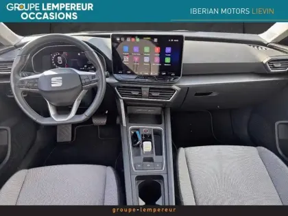Photo 10 Seat Leon  1.5 eTSI Hybrid 115ch Style DSG7