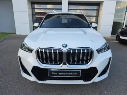 Photo 11 BMW X1  xDrive25e 245ch M Sport