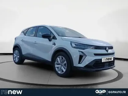 Photo 6 Renault Captur  1.8 E-Tech full hybrid 160ch Evolution - 25