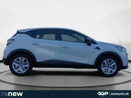 Photo 5 Renault Captur  1.8 E-Tech full hybrid 160ch Evolution - 25