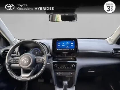 Photo 7 Toyota Yaris  Cross 116h Dynamic Business + Programme Toyota Experience MC24