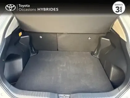 Photo 9 Toyota Yaris  Cross 116h Dynamic Business + Programme Toyota Experience MC24