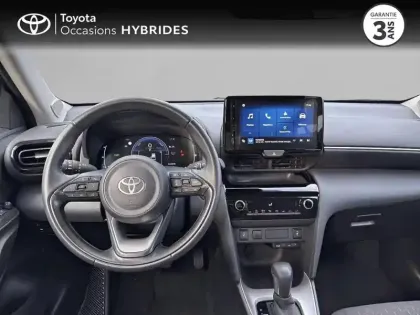 Photo 8 Toyota Yaris  Cross 116h Dynamic Business + Programme Toyota Experience MC24