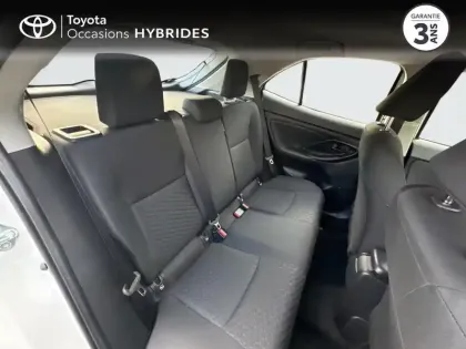 Photo 6 Toyota Yaris  Cross 116h Dynamic Business + Programme Toyota Experience MC24