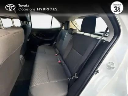 Photo 11 Toyota Yaris  Cross 116h Dynamic Business + Programme Toyota Experience MC24