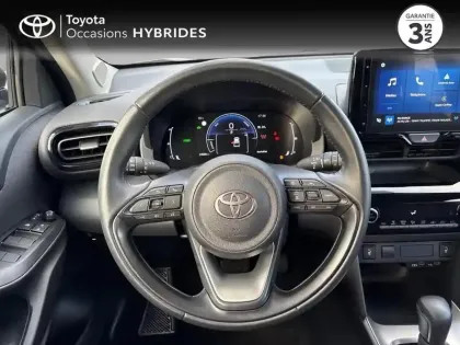 Photo 12 Toyota Yaris  Cross 116h Dynamic Business + Programme Toyota Experience MC24
