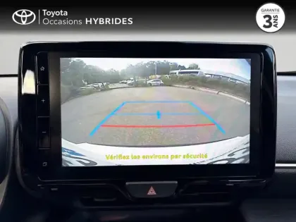 Photo 14 Toyota Yaris  Cross 116h Dynamic Business + Programme Toyota Experience MC24