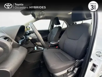 Photo 10 Toyota Yaris  Cross 116h Dynamic Business + Programme Toyota Experience MC24