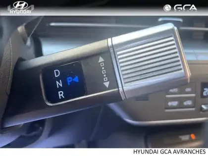Photo 8 Hyundai Kona  1.6 GDi 141ch Hybrid Intuitive DCT-6