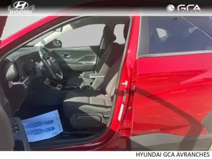 Photo 12 Hyundai Kona  1.6 GDi 141ch Hybrid Intuitive DCT-6