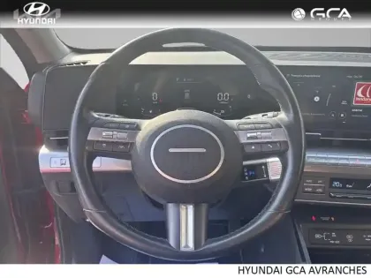 Photo 5 Hyundai Kona  1.6 GDi 141ch Hybrid Intuitive DCT-6
