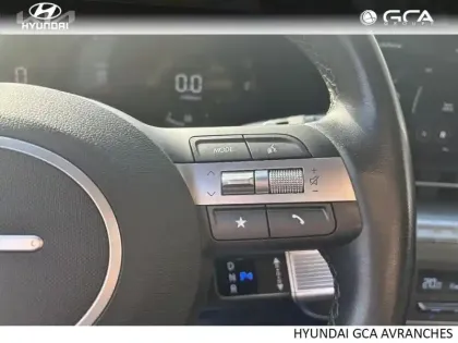 Photo 9 Hyundai Kona  1.6 GDi 141ch Hybrid Intuitive DCT-6
