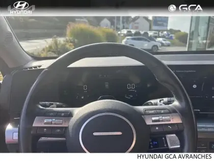 Photo 7 Hyundai Kona  1.6 GDi 141ch Hybrid Intuitive DCT-6