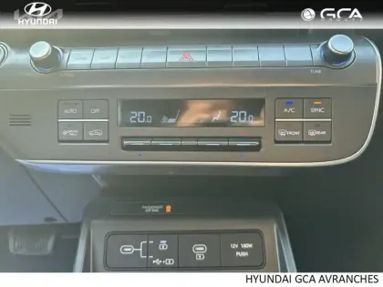 Photo 10 Hyundai Kona  1.6 GDi 141ch Hybrid Intuitive DCT-6
