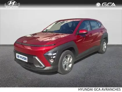 Photo Hyundai Kona Intuitive