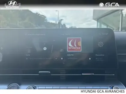 Photo 6 Hyundai Kona  1.6 GDi 141ch Hybrid Intuitive DCT-6