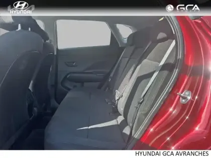 Photo 13 Hyundai Kona  1.6 GDi 141ch Hybrid Intuitive DCT-6