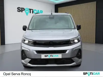 Photo 7 Opel Combo  Life XL 7 places 1.5 BlueHDi 130ch Elegance Pack BVA8