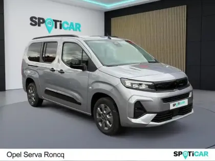 Photo 6 Opel Combo  Life XL 7 places 1.5 BlueHDi 130ch Elegance Pack BVA8