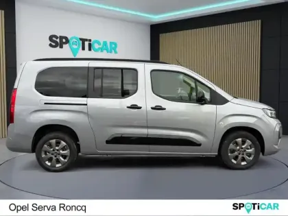 Photo 5 Opel Combo  Life XL 7 places 1.5 BlueHDi 130ch Elegance Pack BVA8