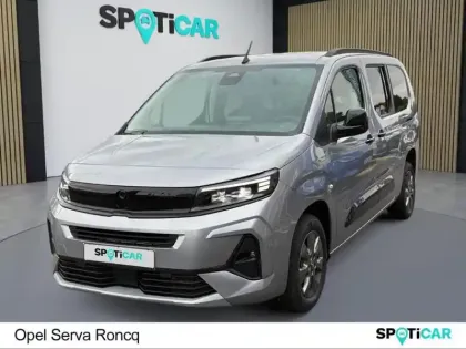 Photo Opel Combo Elegance Pack