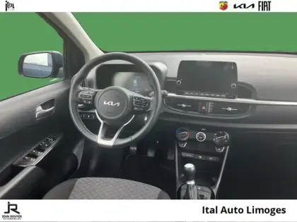 Photo 7 Kia Picanto  1.2 DPi 79ch Active