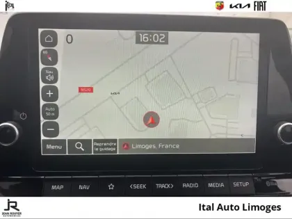 Photo 13 Kia Picanto  1.2 DPi 79ch Active