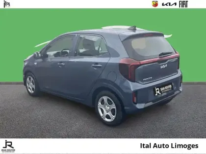 Photo 6 Kia Picanto  1.2 DPi 79ch Active