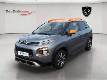 Photo Citroën C3 Aircross Shine Business
