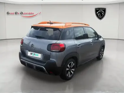 Photo 6 Citroën C3 Aircross  PureTech 110ch S&S Shine