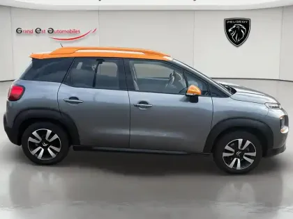 Photo 7 Citroën C3 Aircross  PureTech 110ch S&S Shine