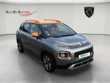 Photo 8 Citroën C3 Aircross  PureTech 110ch S&S Shine