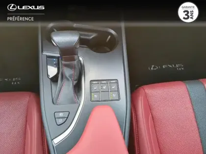 Photo 8 Lexus UX  250h F SPORT Executive 2WD