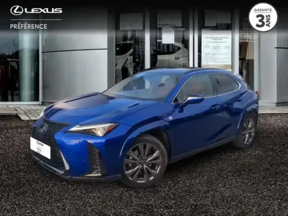 Photo Lexus Ux F Sport Executive