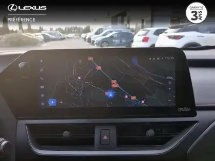 Photo 6 Lexus UX  250h F SPORT Executive 2WD