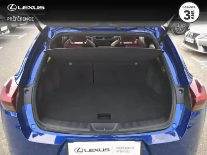 Photo 14 Lexus UX  250h F SPORT Executive 2WD