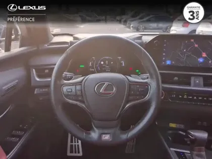 Photo 5 Lexus UX  250h F SPORT Executive 2WD