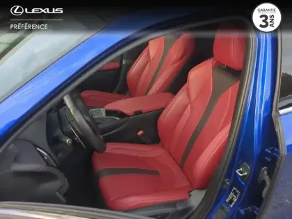 Photo 12 Lexus UX  250h F SPORT Executive 2WD