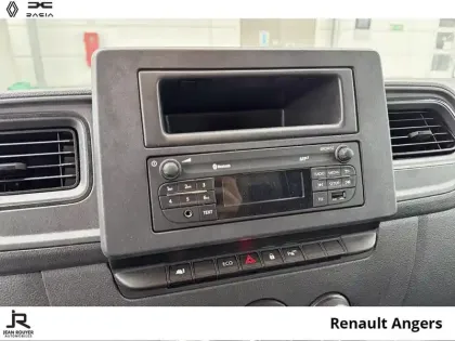 Photo 8 Renault Master  Fg F3500 L3H3 2.3 Blue dCi 135ch Confort Euro6E
