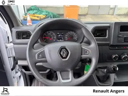 Photo 11 Renault Master  Fg F3500 L3H3 2.3 Blue dCi 135ch Confort Euro6E
