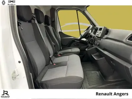 Photo 12 Renault Master  Fg F3500 L3H3 2.3 Blue dCi 135ch Confort Euro6E